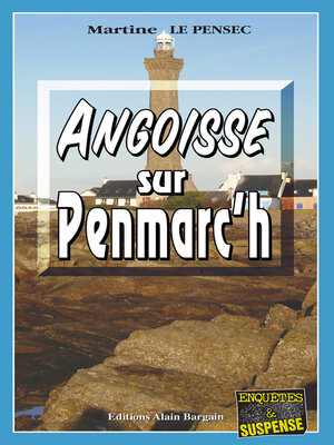 cover image of Angoisse sur Penmarc'h